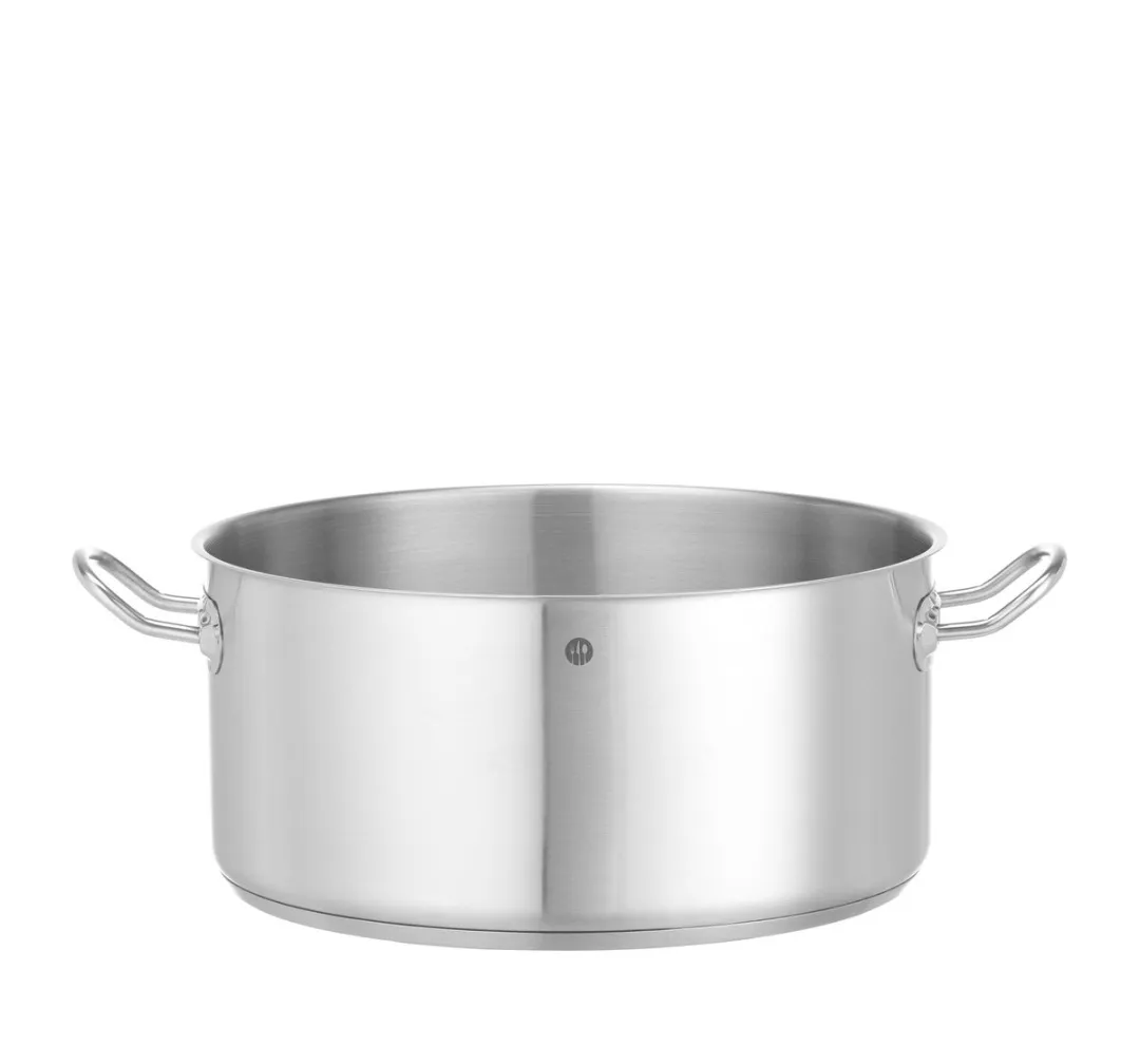 HENDI Kookpan 12L Inductie - RVS
