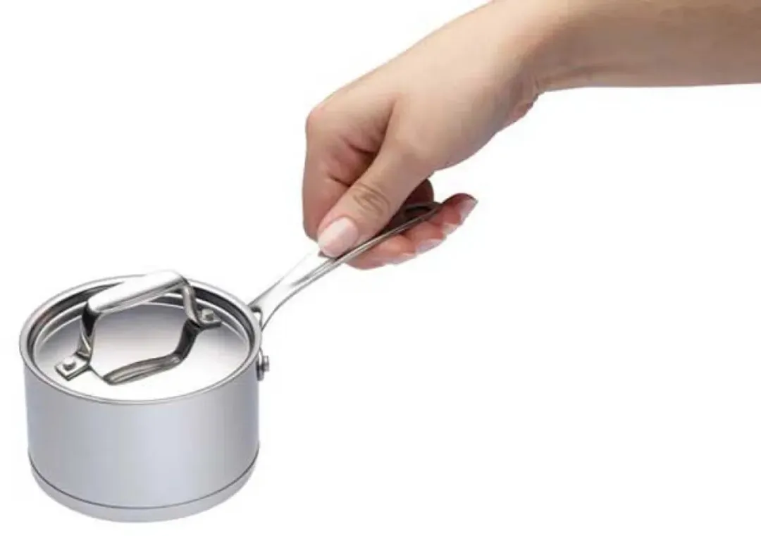 Masterclass Mini Steelpan 250ml - Inductie - RVS