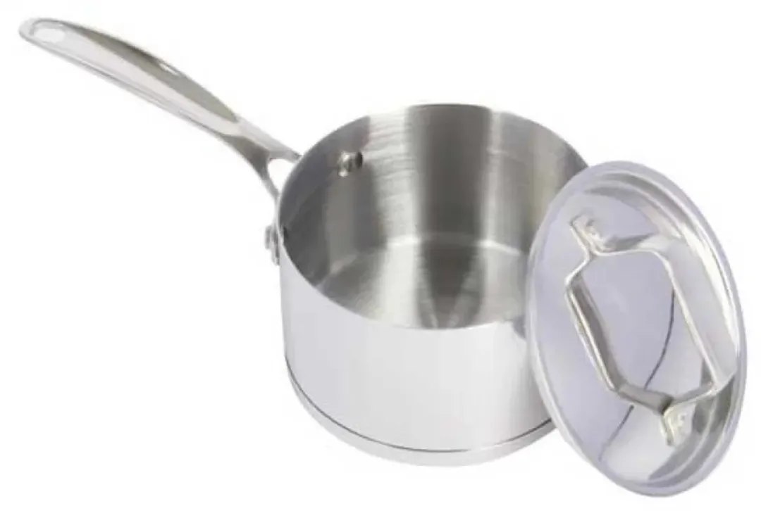Masterclass Mini Steelpan 250ml - Inductie - RVS