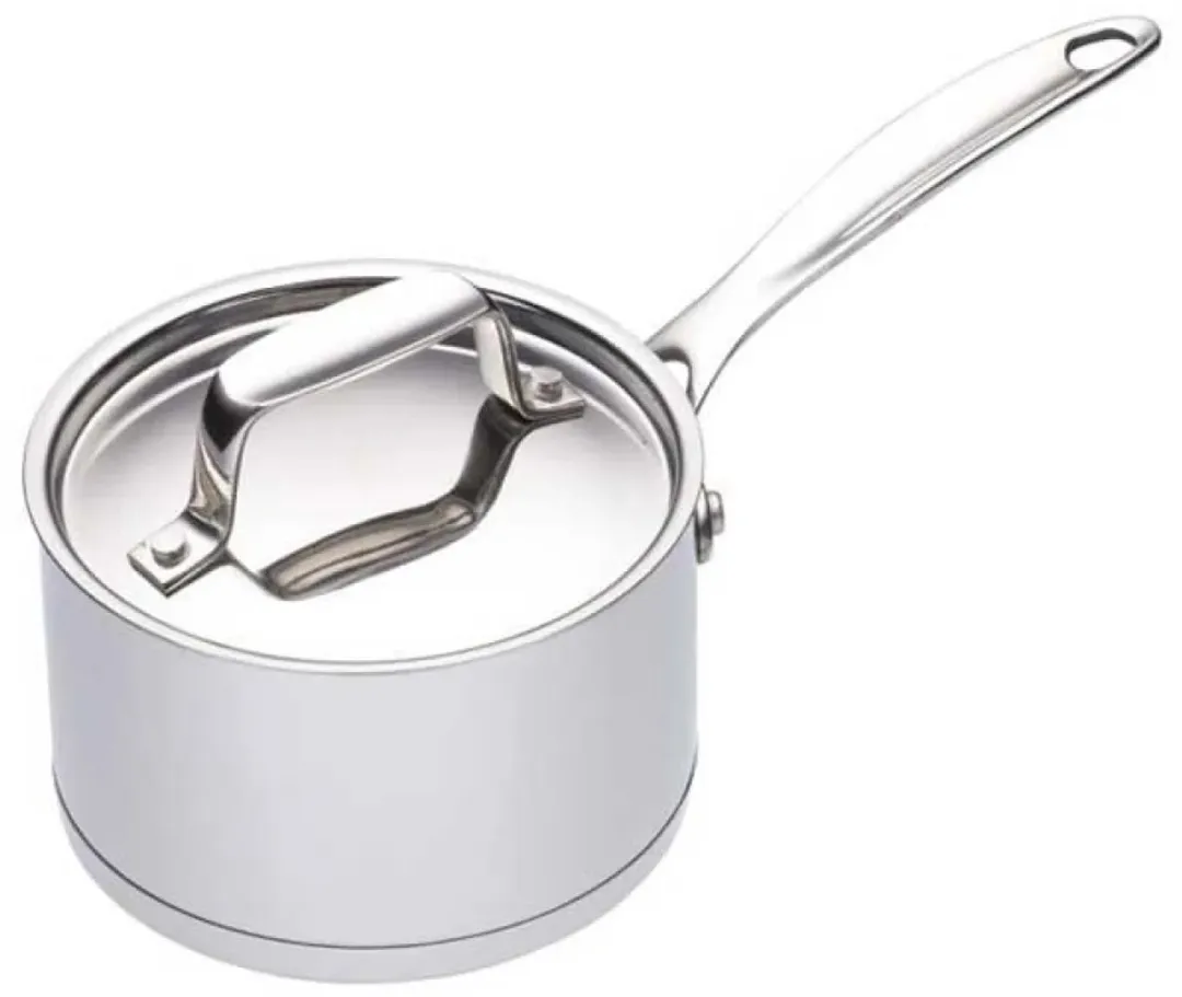 Masterclass Mini Steelpan 250ml - Inductie - RVS