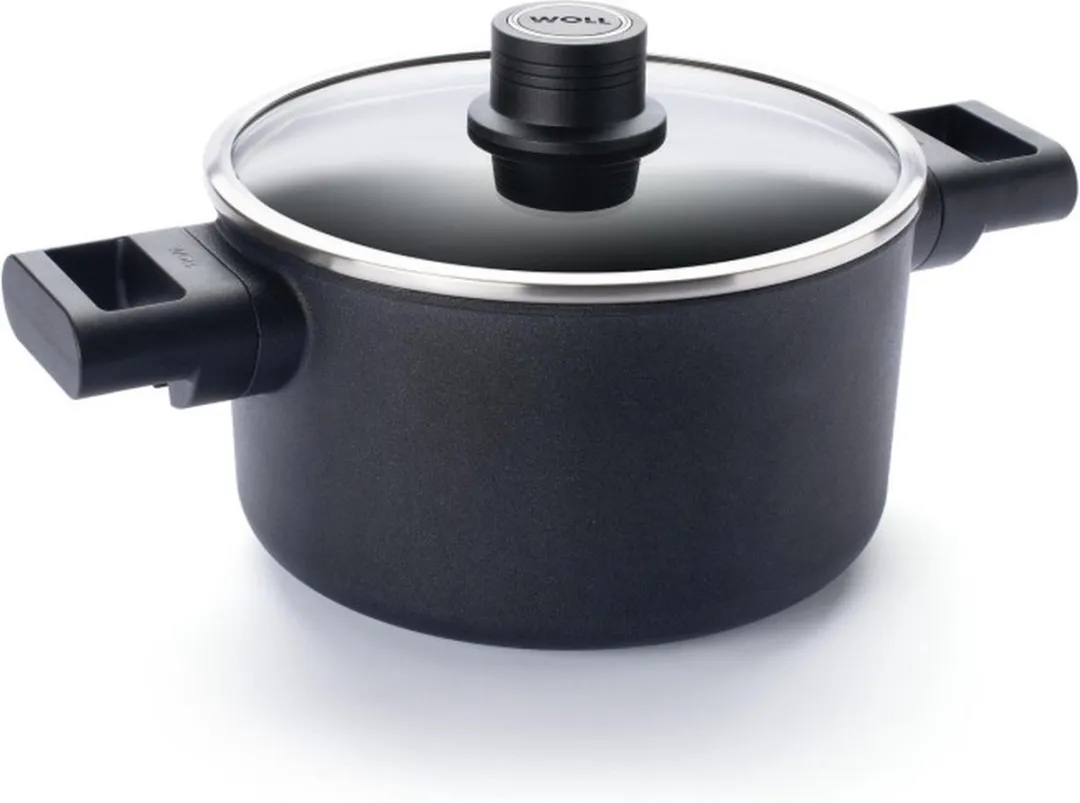 Woll EcoLogic QXR Kookpan 20cm 3L