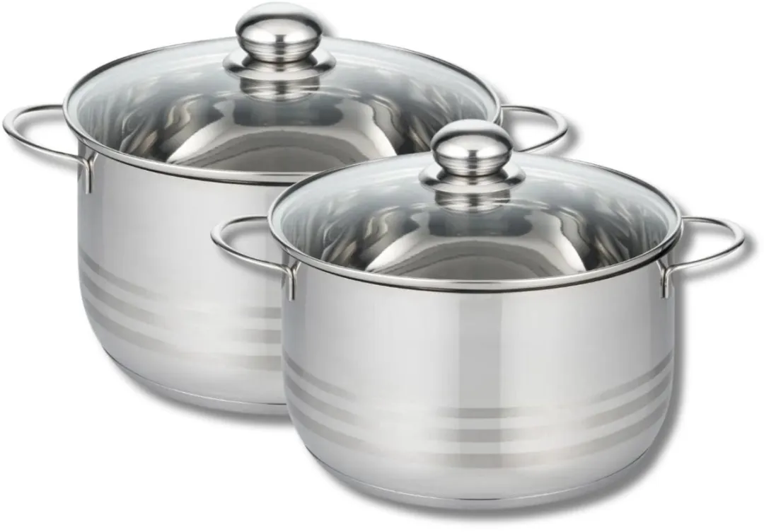 Fackelmann Elo 9802150 Braadpan Set