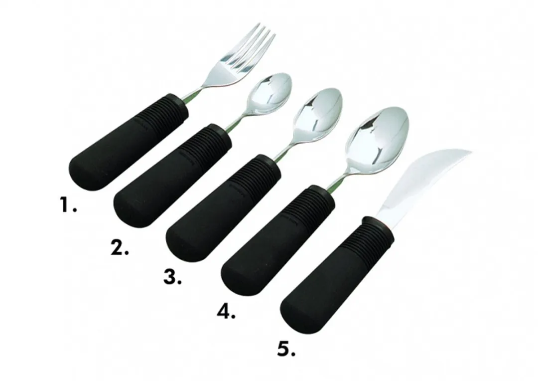 OXO Good Grips Kleine Lepel PR65595 - Zwart