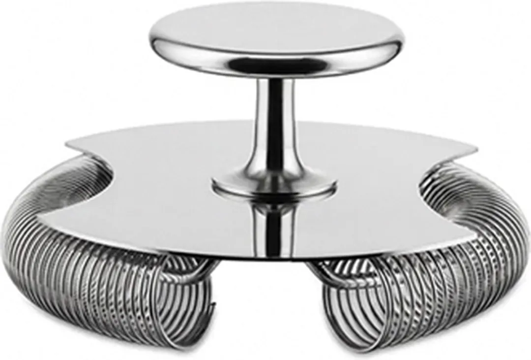 Alessi BartenderSet Tending Box 1 - 5-delig - Gepolijst staal - afbeelding 3 van 6