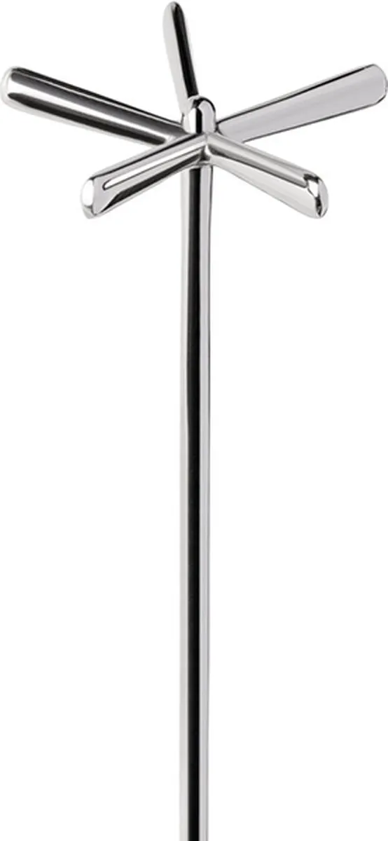 Alessi BartenderSet Tending Box 1 - 5-delig - Gepolijst staal - afbeelding 2 van 6