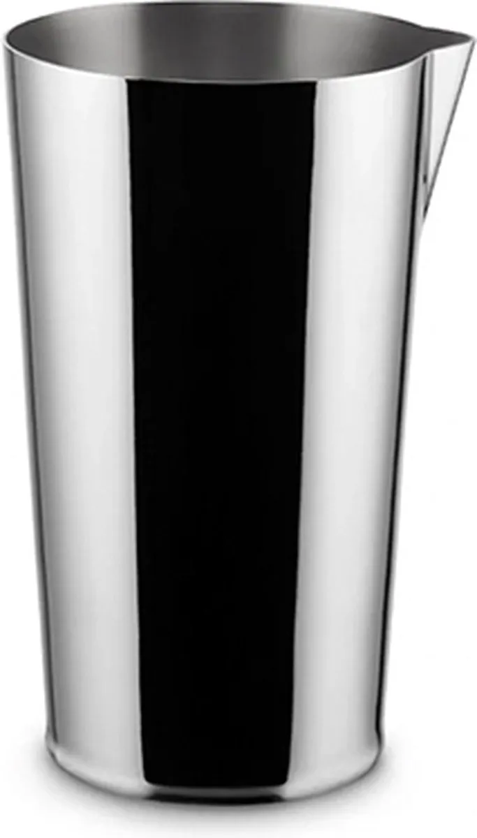 Alessi BartenderSet Tending Box 1 - 5-delig - Gepolijst staal - afbeelding 4 van 6
