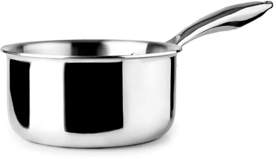 Ibili Triply Natural Steelpan 14cm