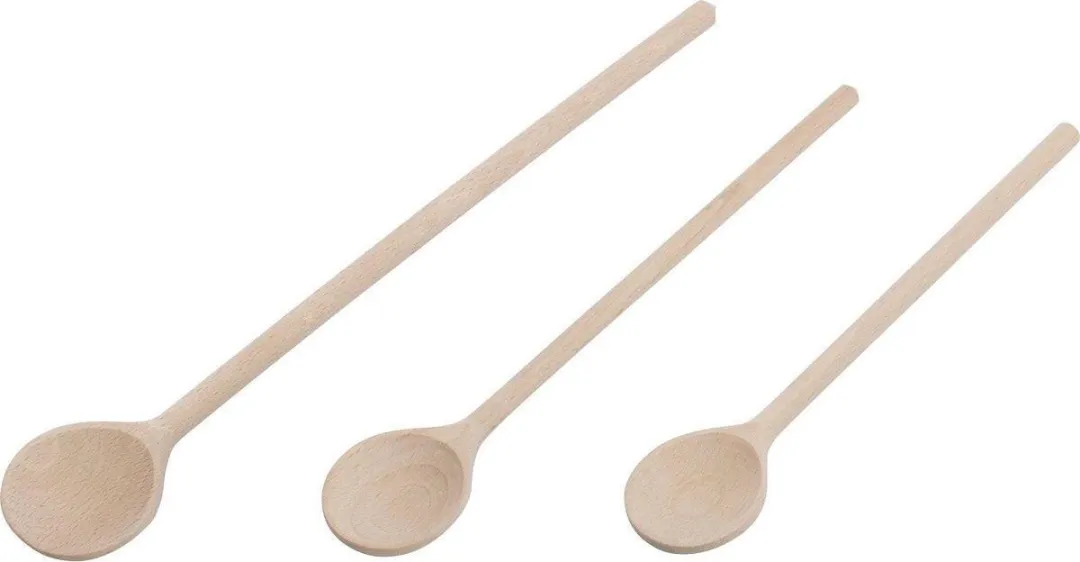 Westmark Meng-/Baklepelset 3-delig Hout