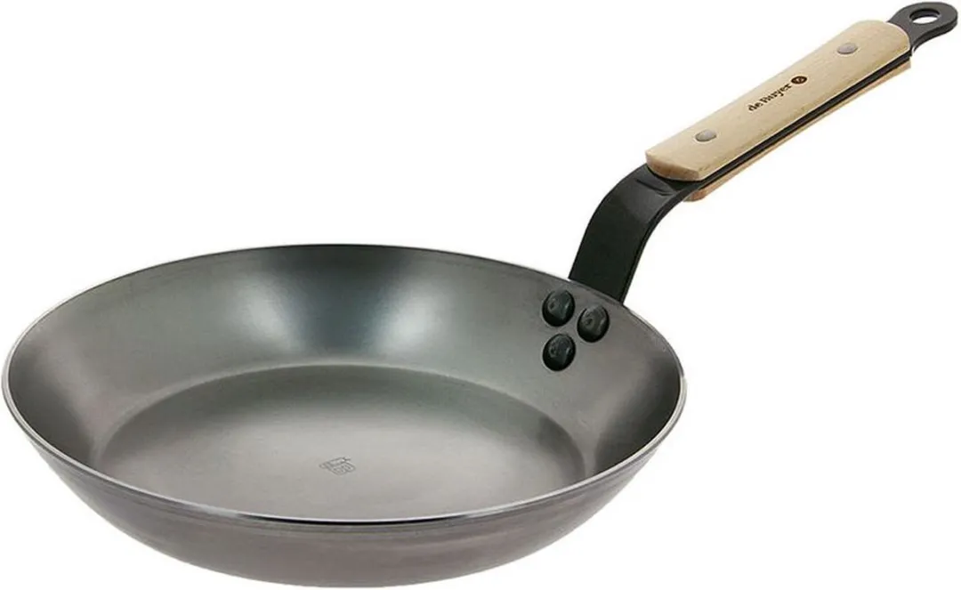 DeBuyer Mineral B Koekenpan 24cm
