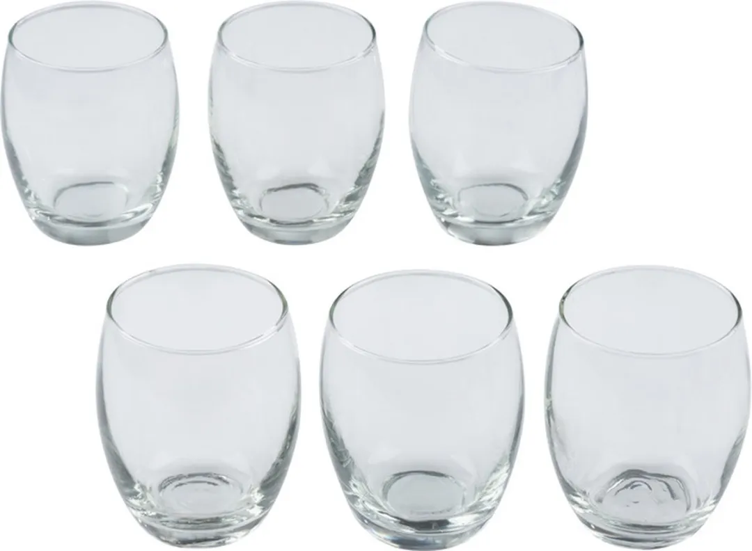 Alpina Drinkglazen 350ml