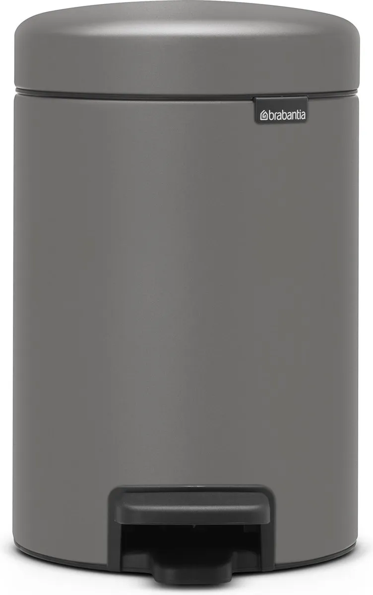 Brabantia NewIcon Prullenbak 3L