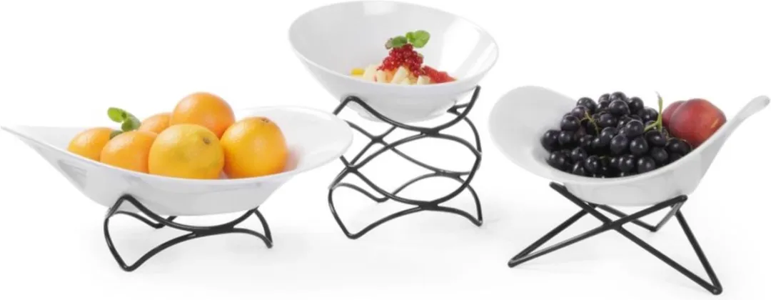 Hendi Anti-Slip Display Standaard 561973 - Zwart
