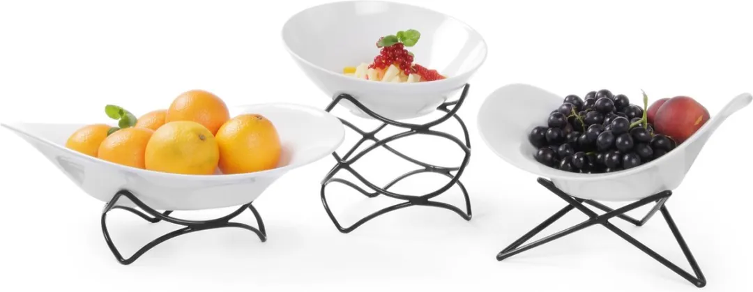 Hendi Anti-Slip Display Standaard 561973 - Zwart
