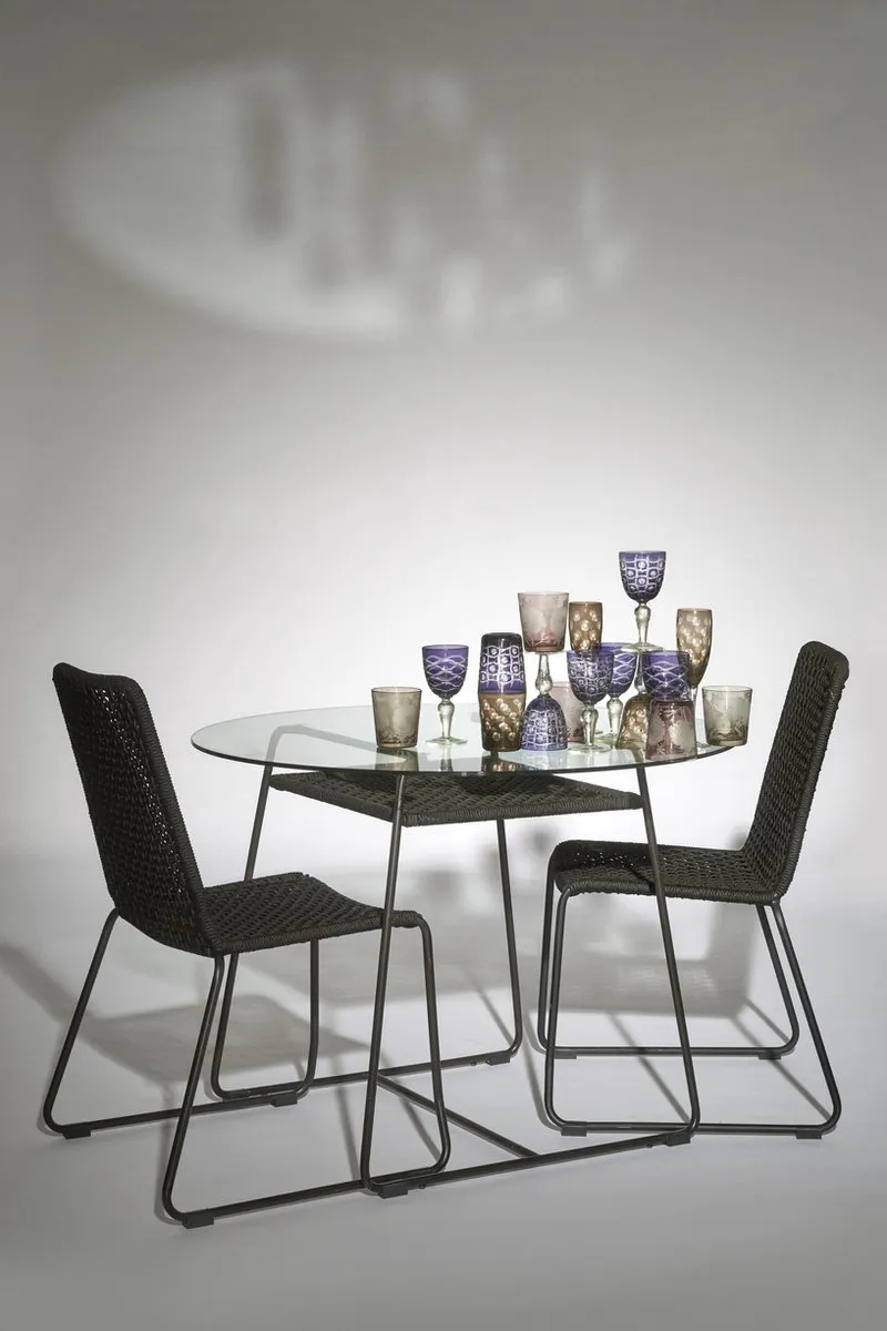 Pols Potten Blocks Wijnglazen - Set 6 Stuks - Multi