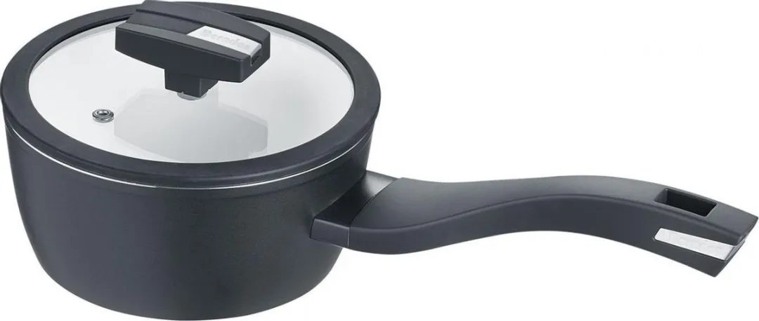 Berndes B-Nature Pannenset 4-delig - 4,5L - Inductie - Zwart - afbeelding 6 van 6