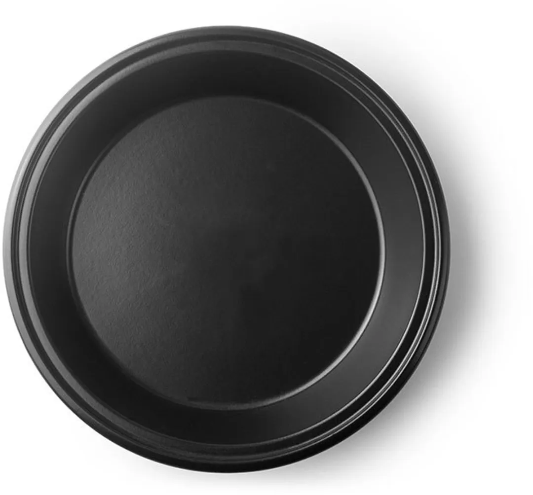 Ibili Natural Tajine 28cm - Zwart