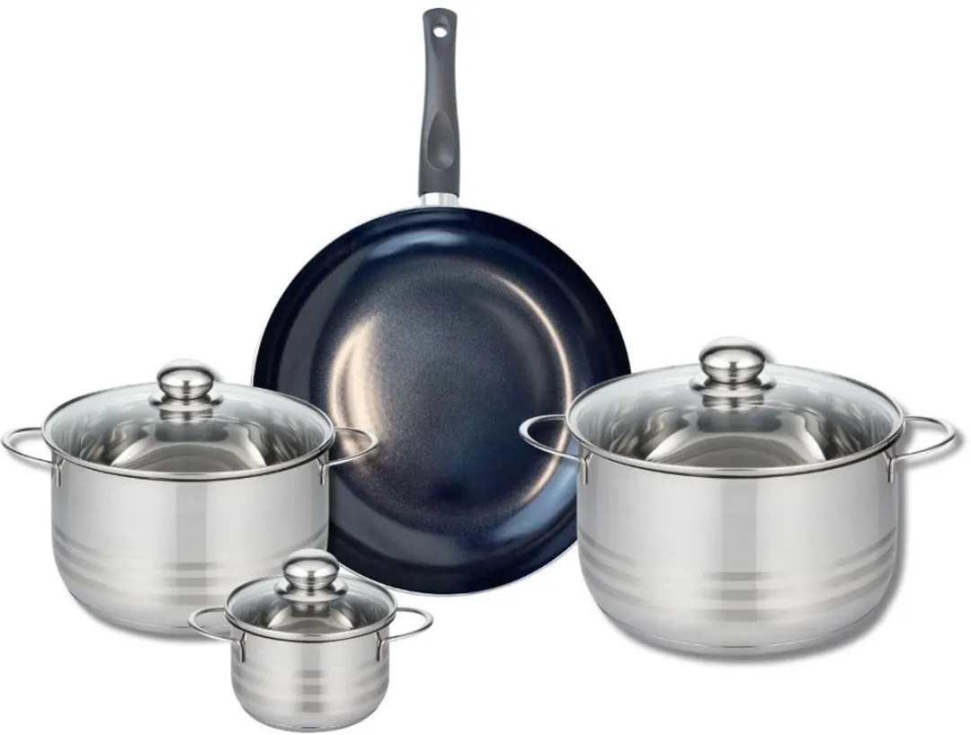 Fackelmann Elo 9717550 Keukengerei Set