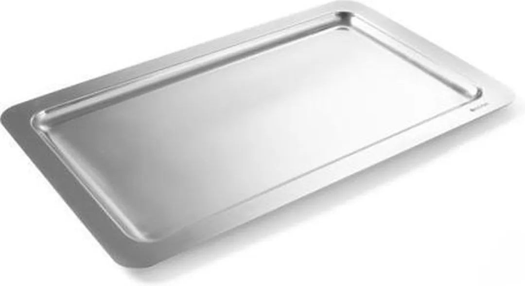 HENDI GN 1/1 Gebaktray 530x325x10mm - Roestvrij staal