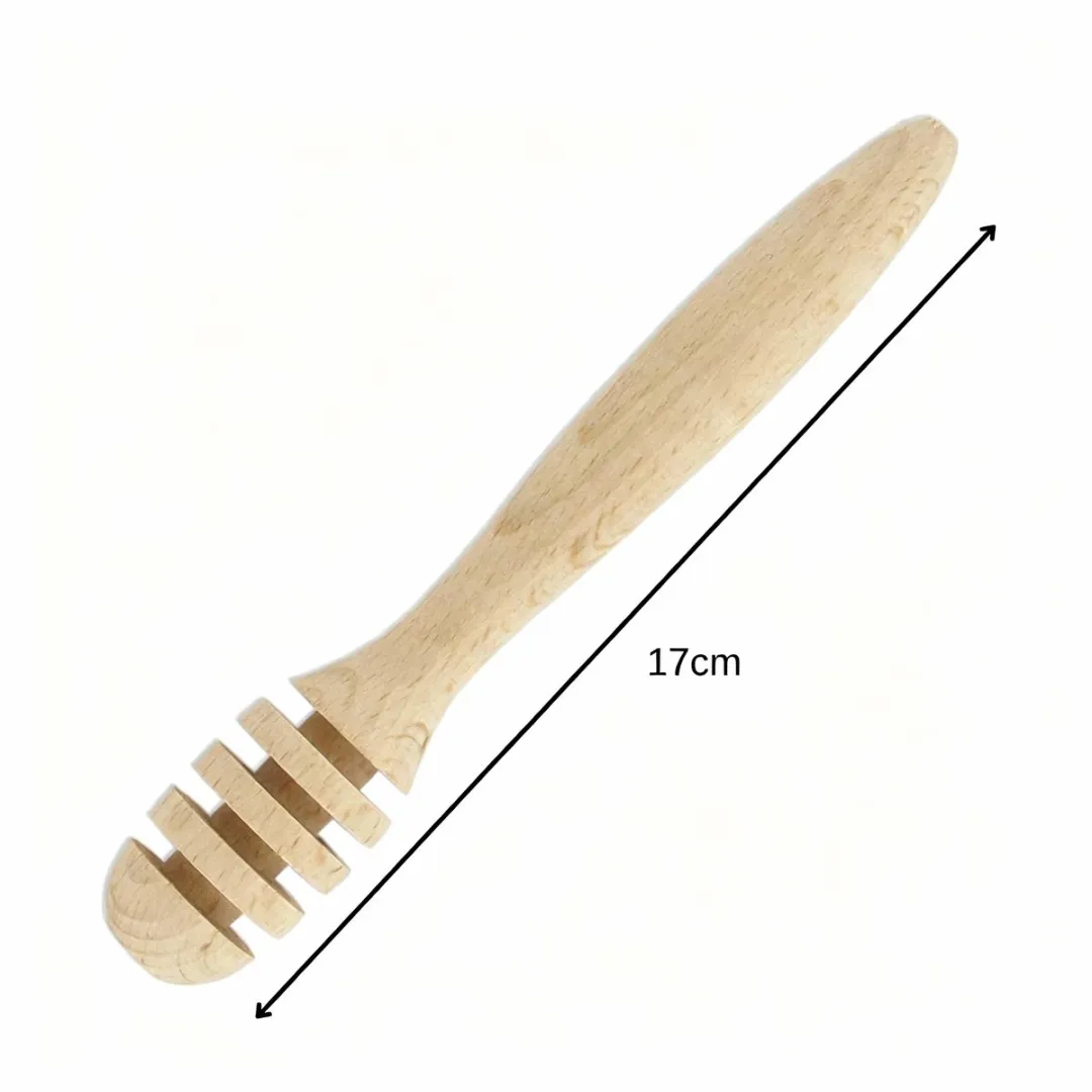 Fackelmann 30955 Honinglepel - Hout 17cm