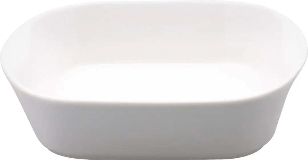 KitchenCraft Serveerschaal Porselein 21cm