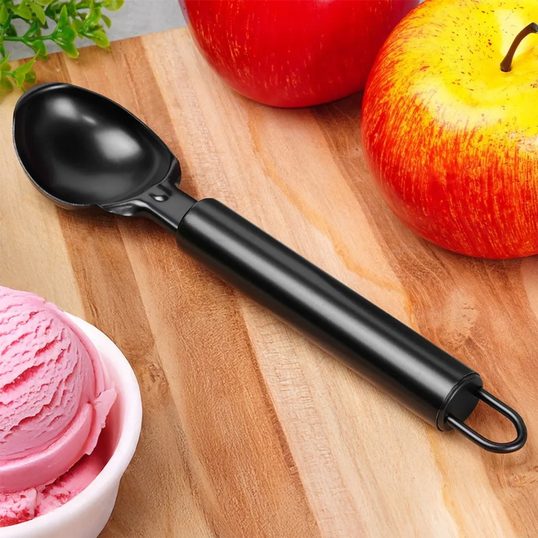 Excellent Houseware IJsschep 19cm - Zwart
