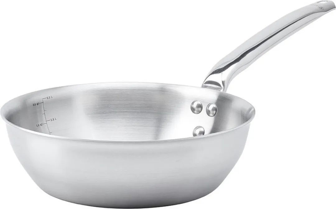 DeBuyer Alchimy Sauteuse 24cm