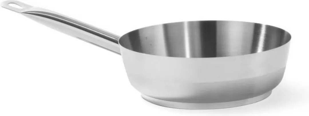 HENDI Sauteuse 1,5L Ø20cm - Inductie - RVS
