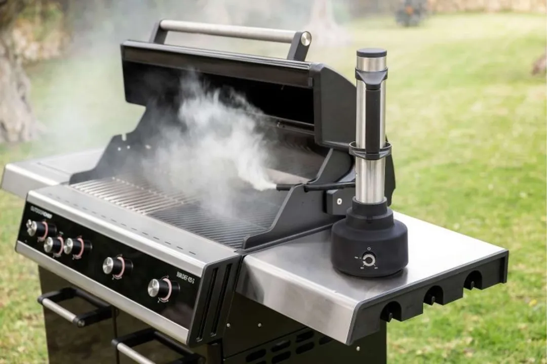 Gasbarbecue Dualchef 425 G BZ, 30 mbar - Outdoorchef