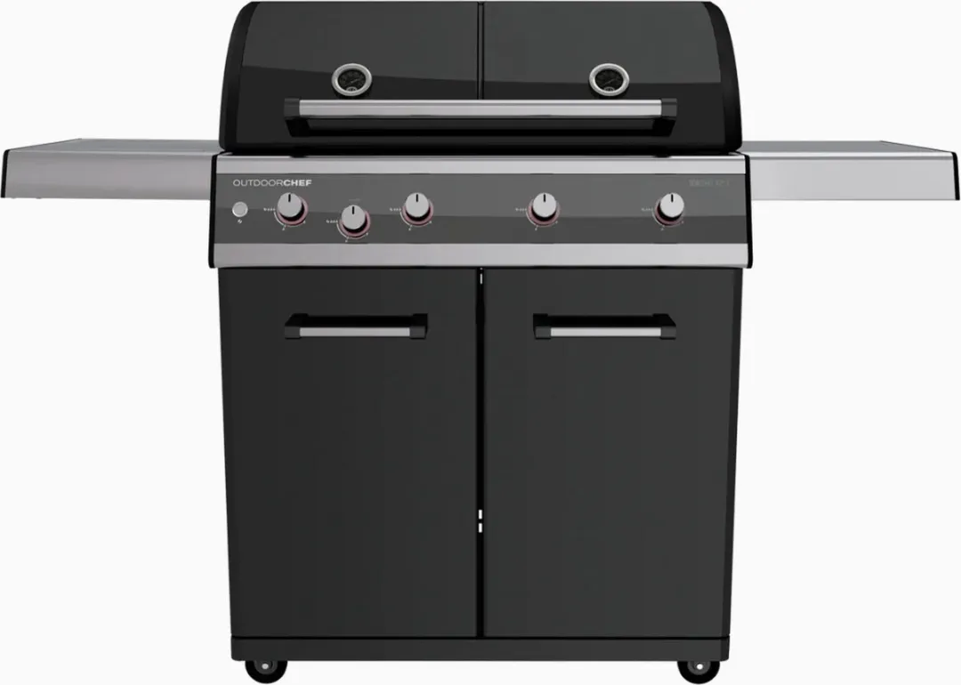 Gasbarbecue Dualchef 425 G BZ, 30 mbar - Outdoorchef