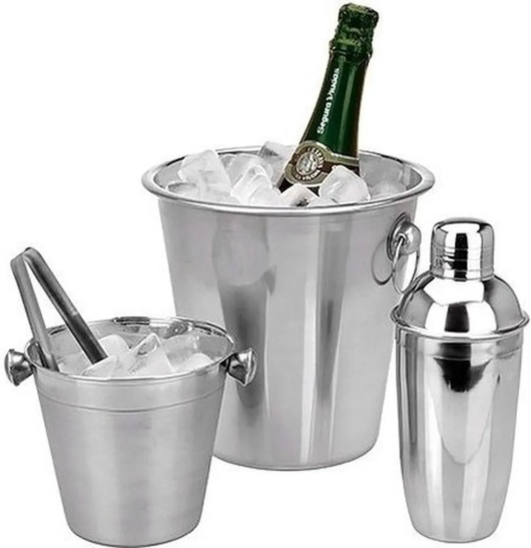 Alpina Gin Tonic Set - 7-delig - Transparant