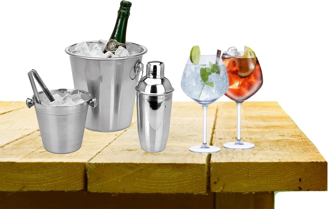 Alpina Gin Tonic Set