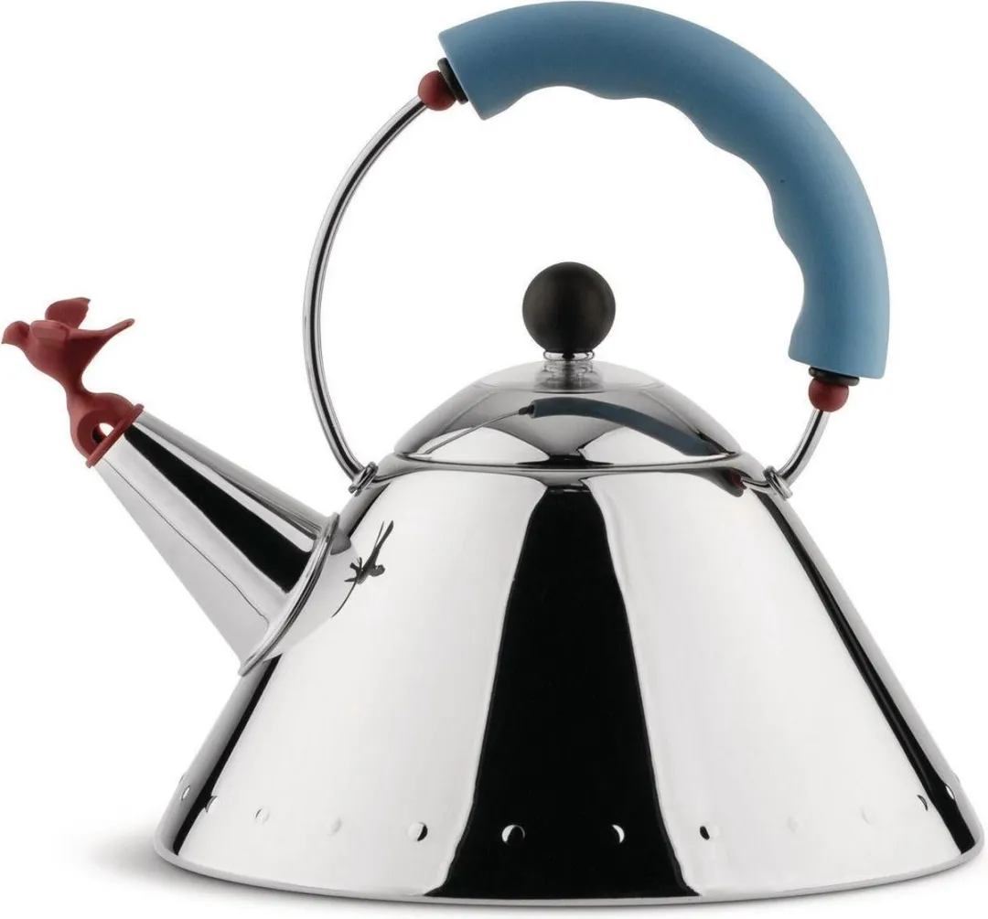Alessi Michael Graves Fluitketel 2,0L