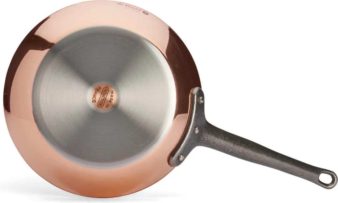 DeBuyer Prima Matera Koekenpan 32cm - Koper