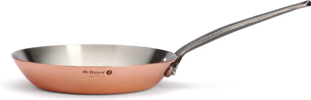 DeBuyer Prima Matera Koekenpan 32cm - Koper
