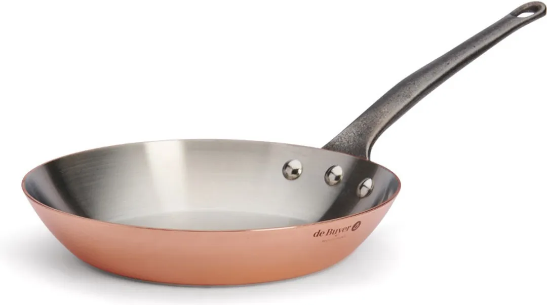 DeBuyer Prima Matera Koekenpan 32cm