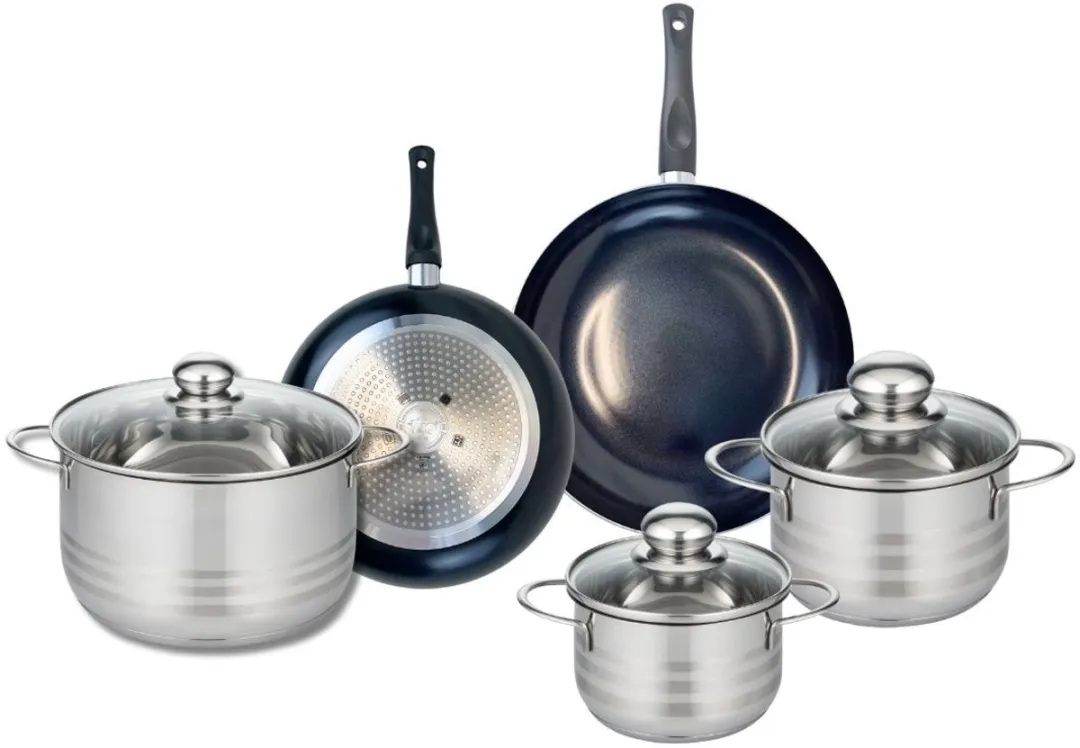 Fackelmann Elo 9723850B88 Keukengerei Set