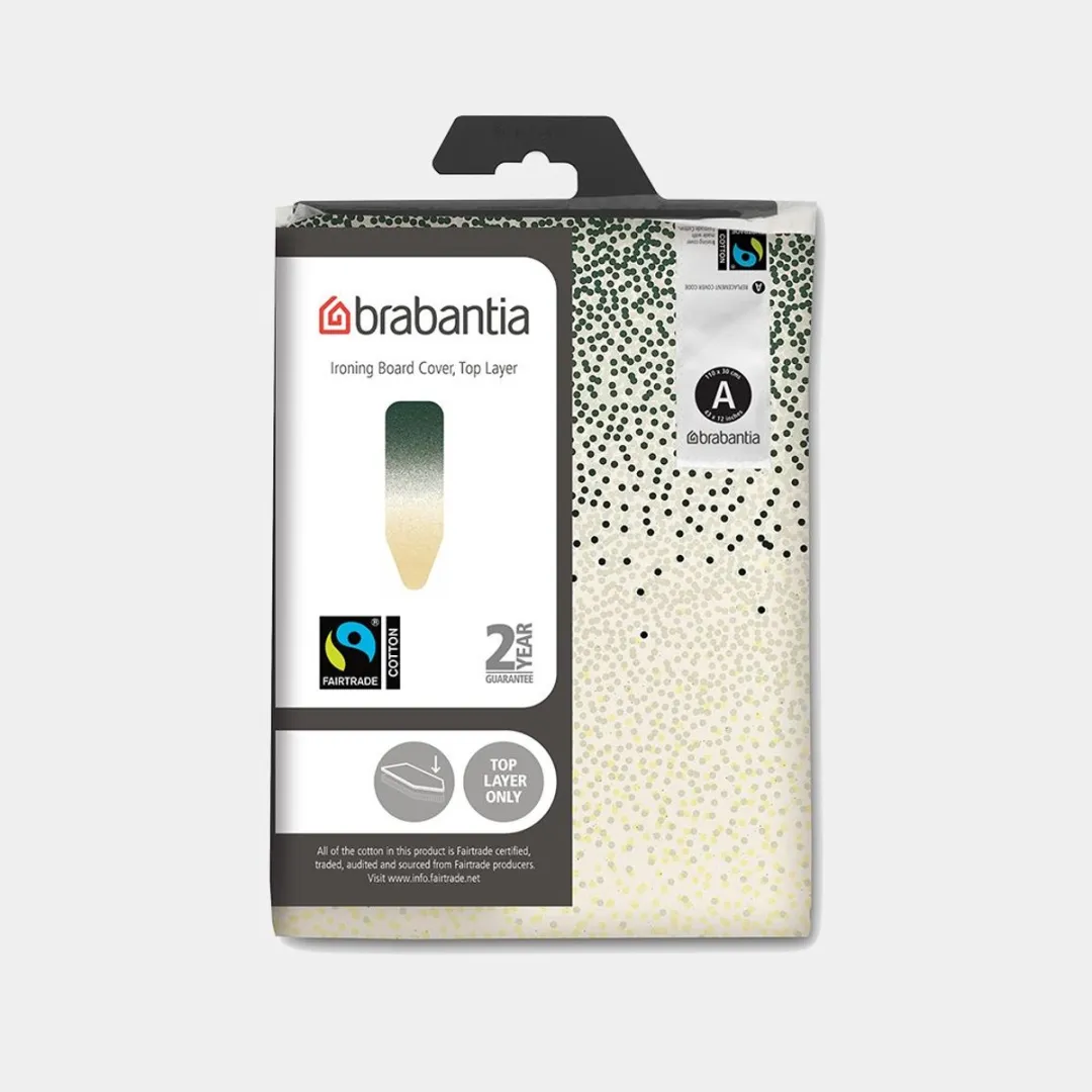 Brabantia Strijkplankhoes A 110x30cm - New Dawn
