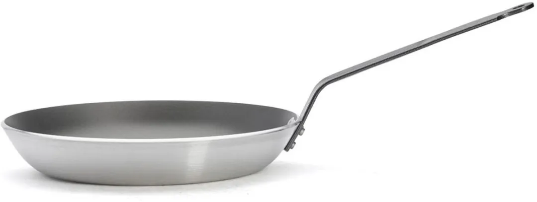 DeBuyer Choc Resto Induction Koekenpan 20cm - Zwart