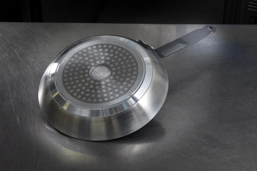DeBuyer Choc Resto Induction Koekenpan 20cm - Zwart