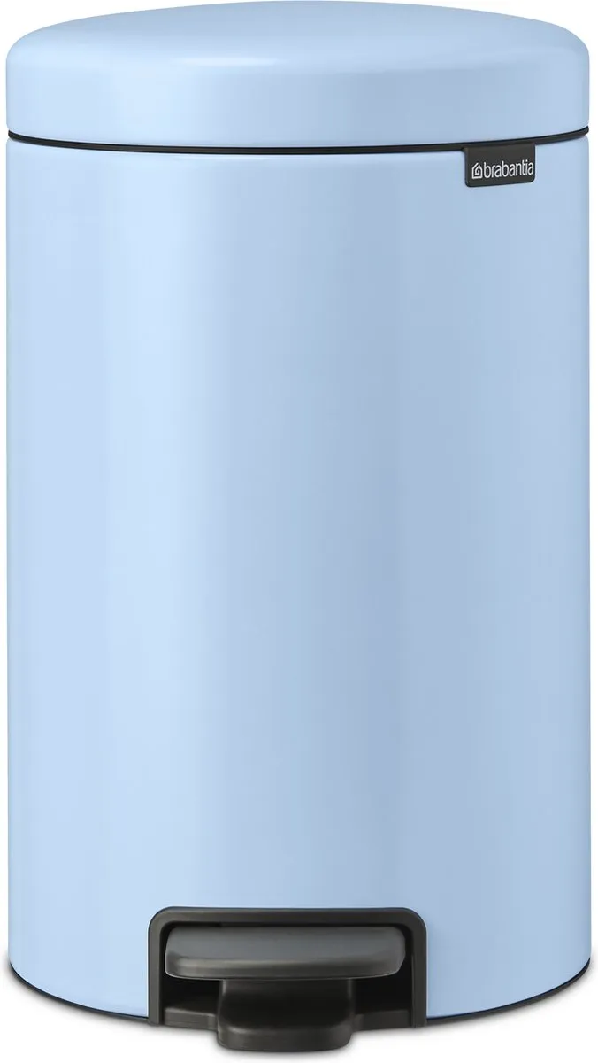 Brabantia NewIcon Prullenbak 12L