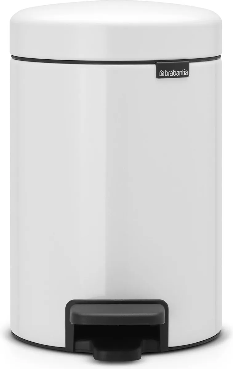 Brabantia NewIcon Prullenbak 3L
