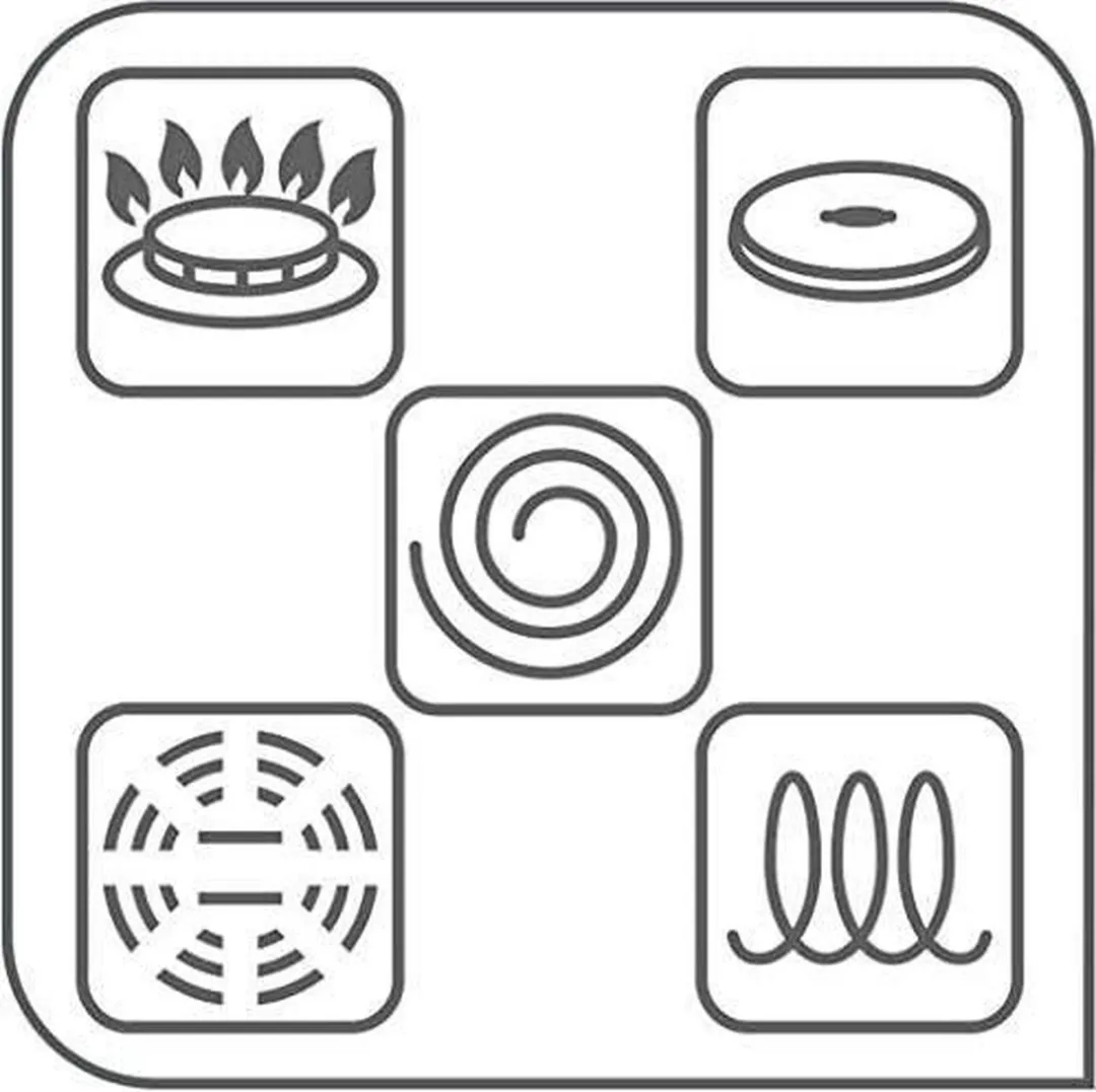 Lagostina Deliziosa Premium Potten- en Pannenset 8-delig - RVS - Zilver
