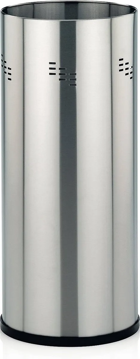 Kela Swing Paraplubak RVS 21cm - 17L - Zilver - afbeelding 6 van 6