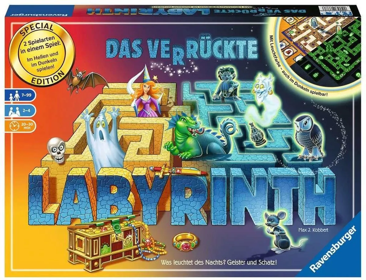 Ravensburger 26687 Bordspel