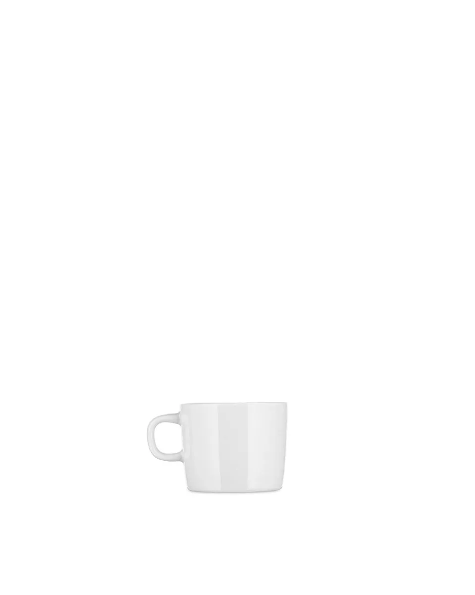Alessi PlateBowlCup Espressokopjes 80ml