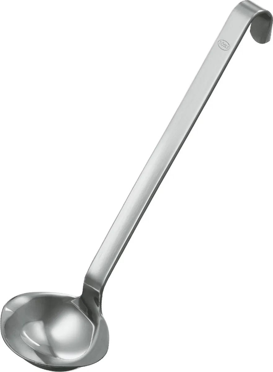 Rösle Sauslepel 25cm - Zilver - afbeelding 6 van 6