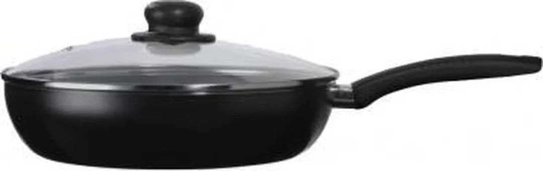 Brabantia Hapjespan 28cm - Zwart