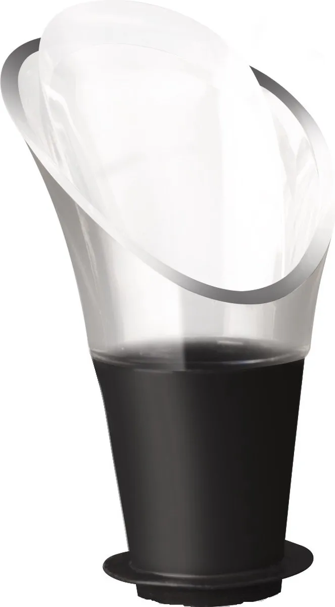 VacuVin Classic Gift Set 4-delig - Zwart