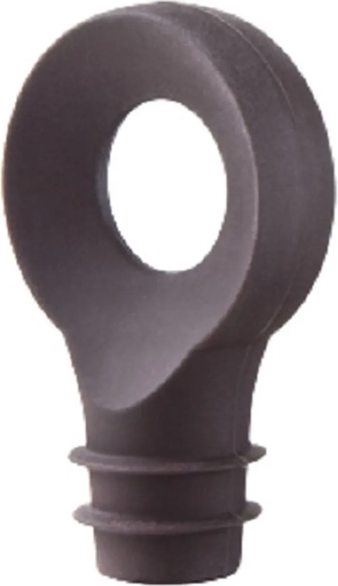 VacuVin Classic Gift Set 4-delig - Zwart