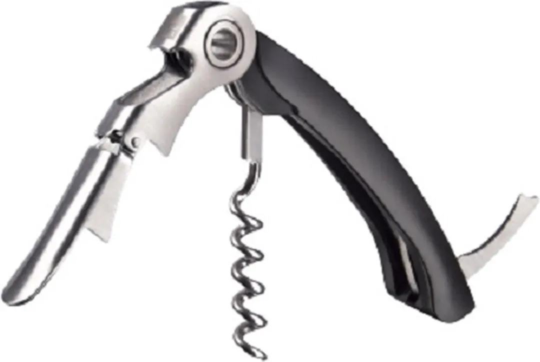 VacuVin Classic Gift Set 4-delig - Zwart